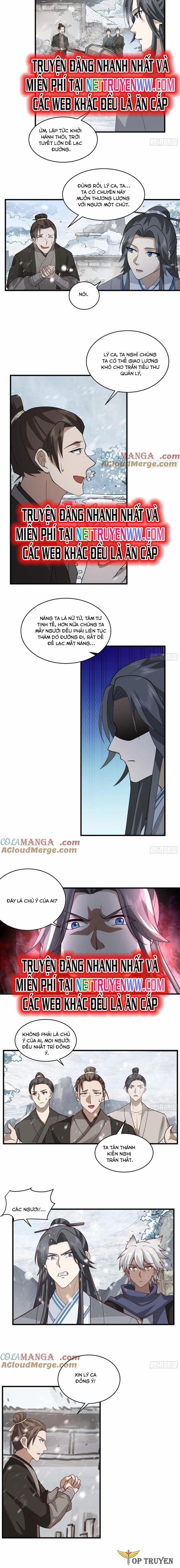 Một Người Quét Ngang Giang Hồ 7 trang 5