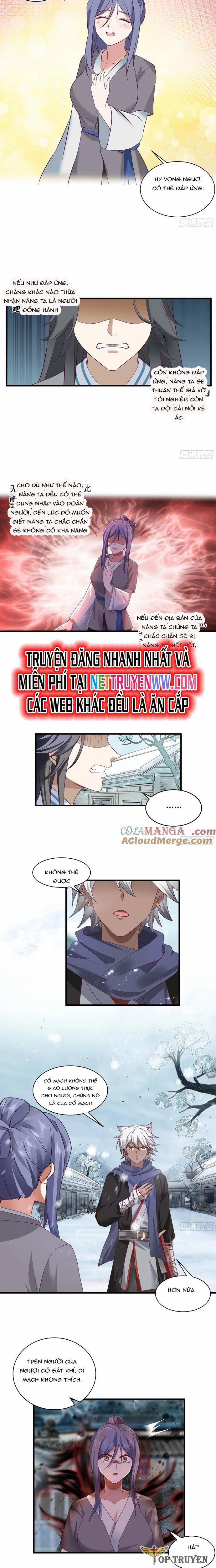 Một Người Quét Ngang Giang Hồ 8 trang 1