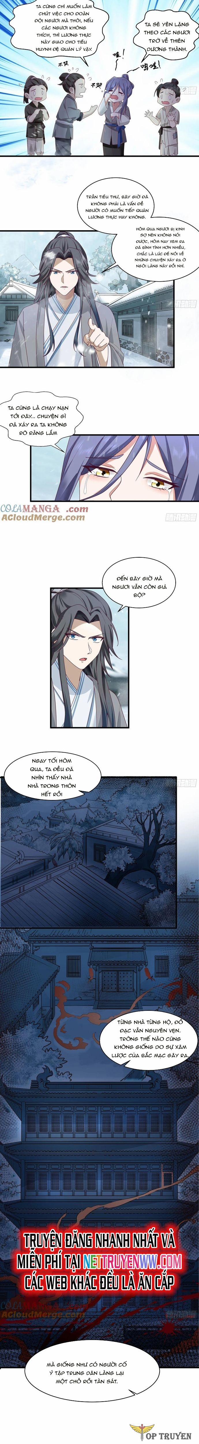 Một Người Quét Ngang Giang Hồ 8 trang 3