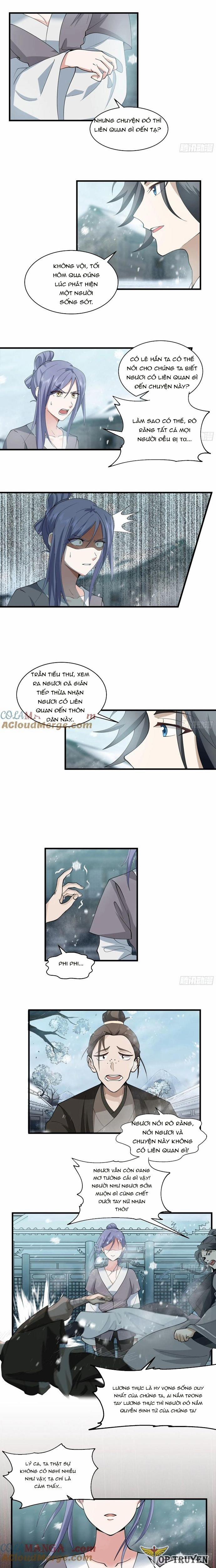 Một Người Quét Ngang Giang Hồ 8 trang 4