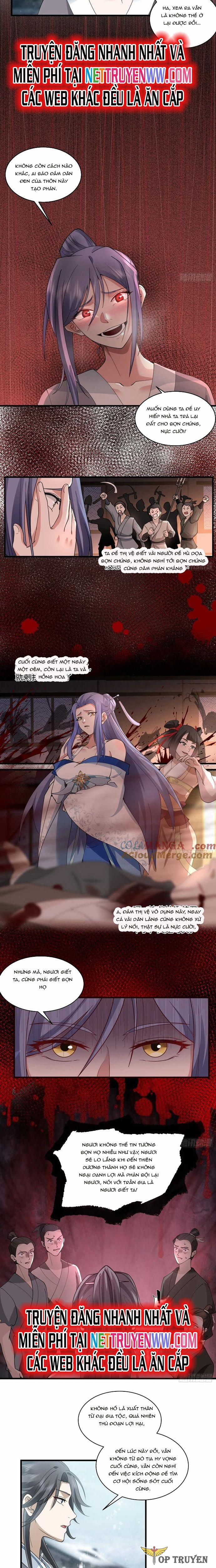 Một Người Quét Ngang Giang Hồ 8 trang 5