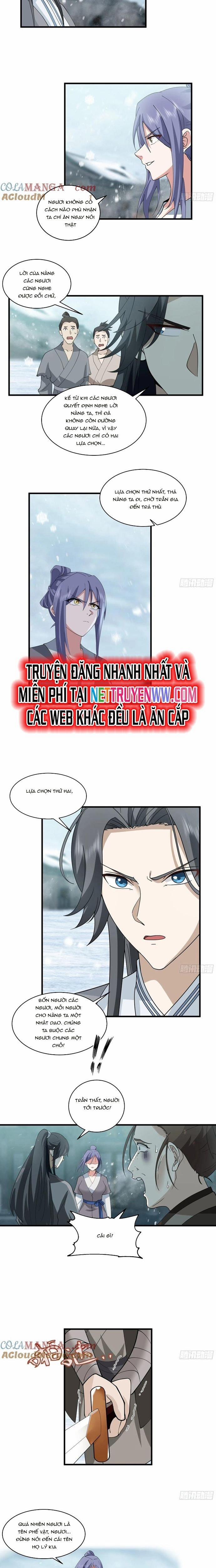 Một Người Quét Ngang Giang Hồ 8 trang 6