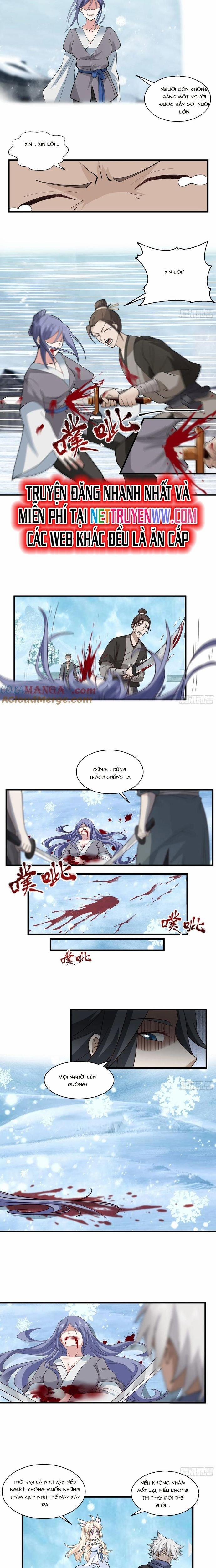 Một Người Quét Ngang Giang Hồ 8 trang 7