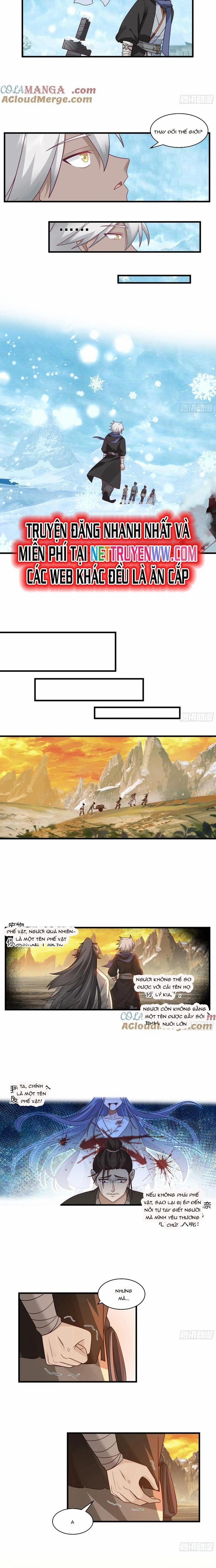 Một Người Quét Ngang Giang Hồ 8 trang 8