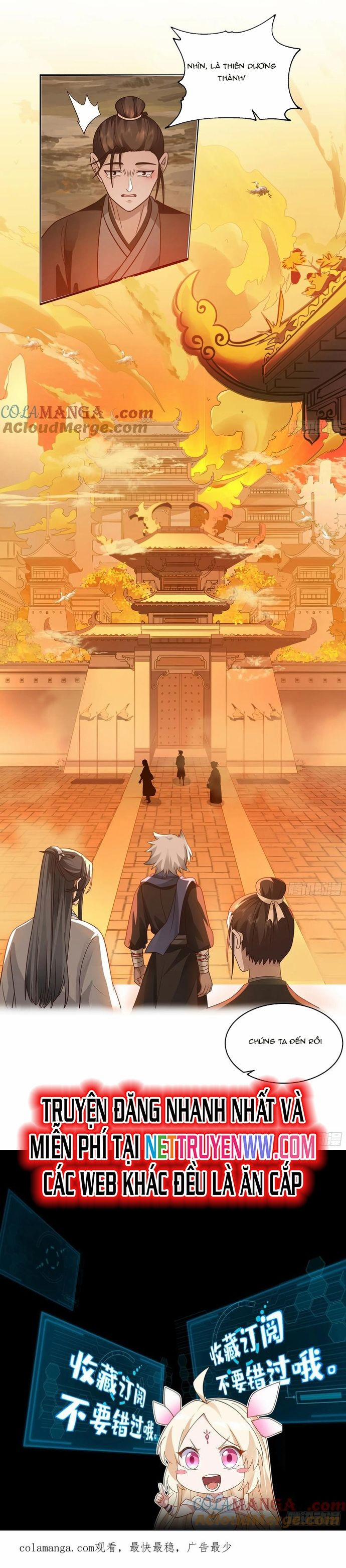 Một Người Quét Ngang Giang Hồ 8 trang 9