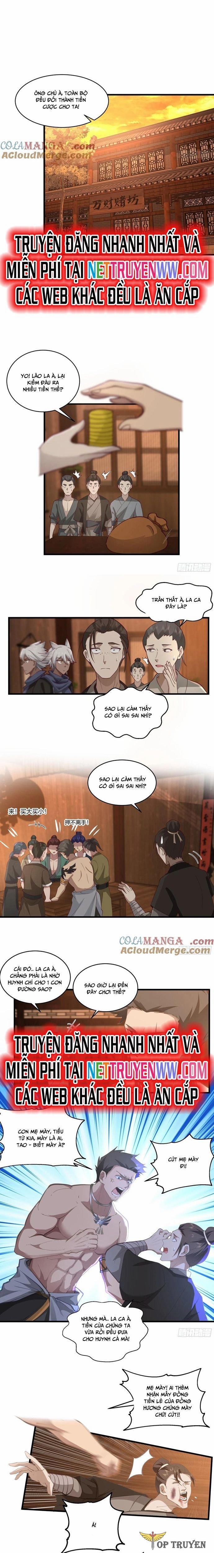 Một Người Quét Ngang Giang Hồ 9 trang 4