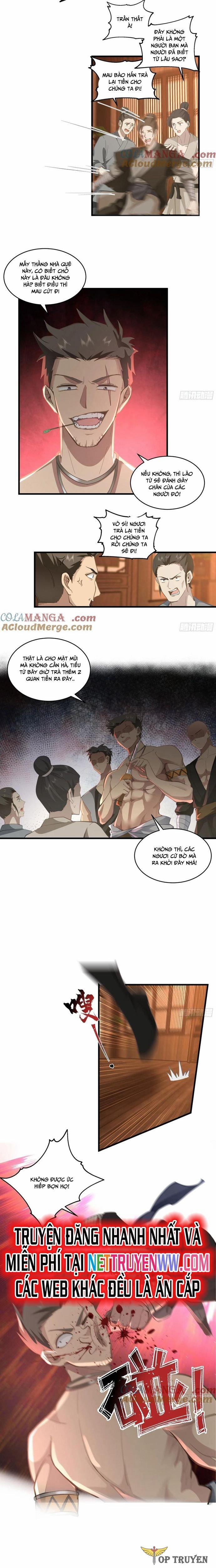 Một Người Quét Ngang Giang Hồ 9 trang 5