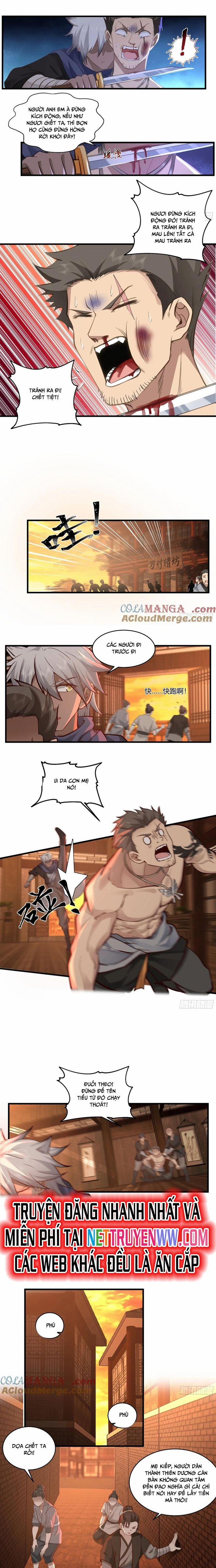 Một Người Quét Ngang Giang Hồ 9 trang 6
