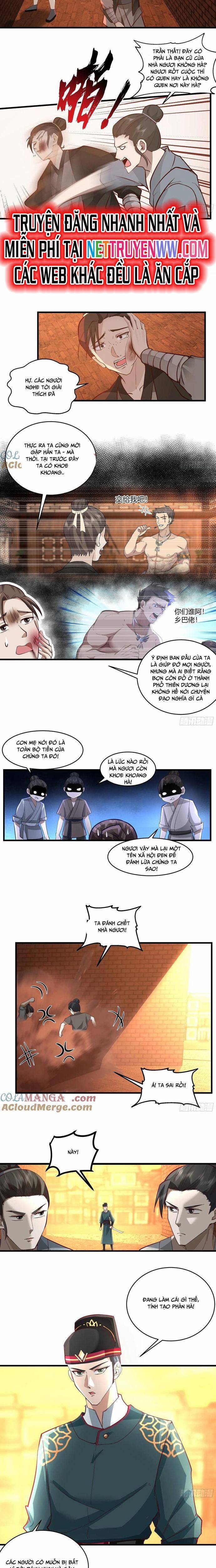 Một Người Quét Ngang Giang Hồ 9 trang 7