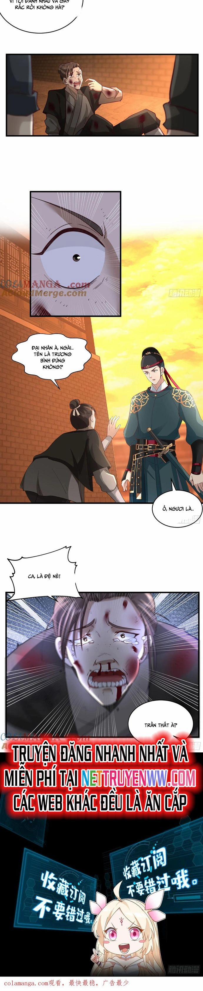 Một Người Quét Ngang Giang Hồ 9 trang 8