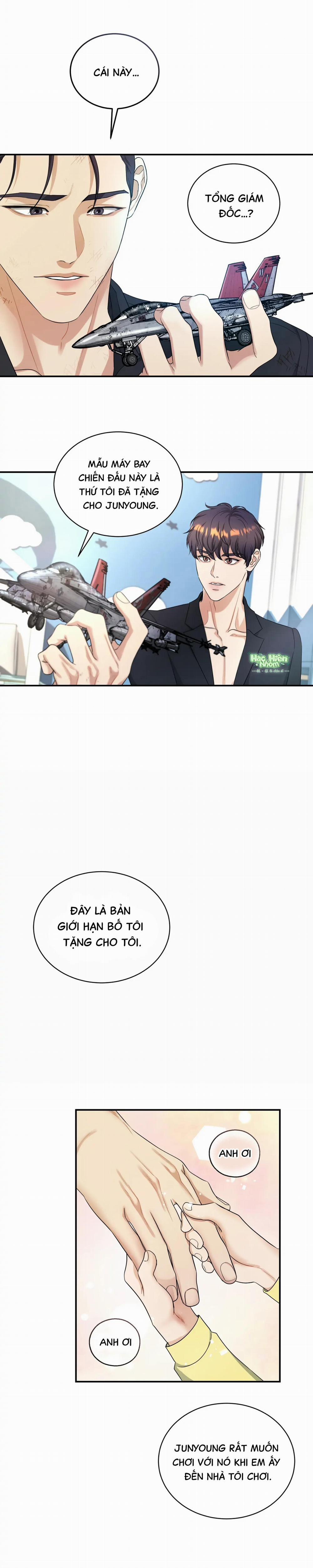 Một nhân cách khác 35 Hachiennhom trang 28