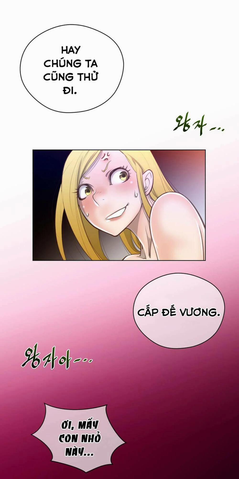 Một Nửa Hoàn Hảo 10 trang 58