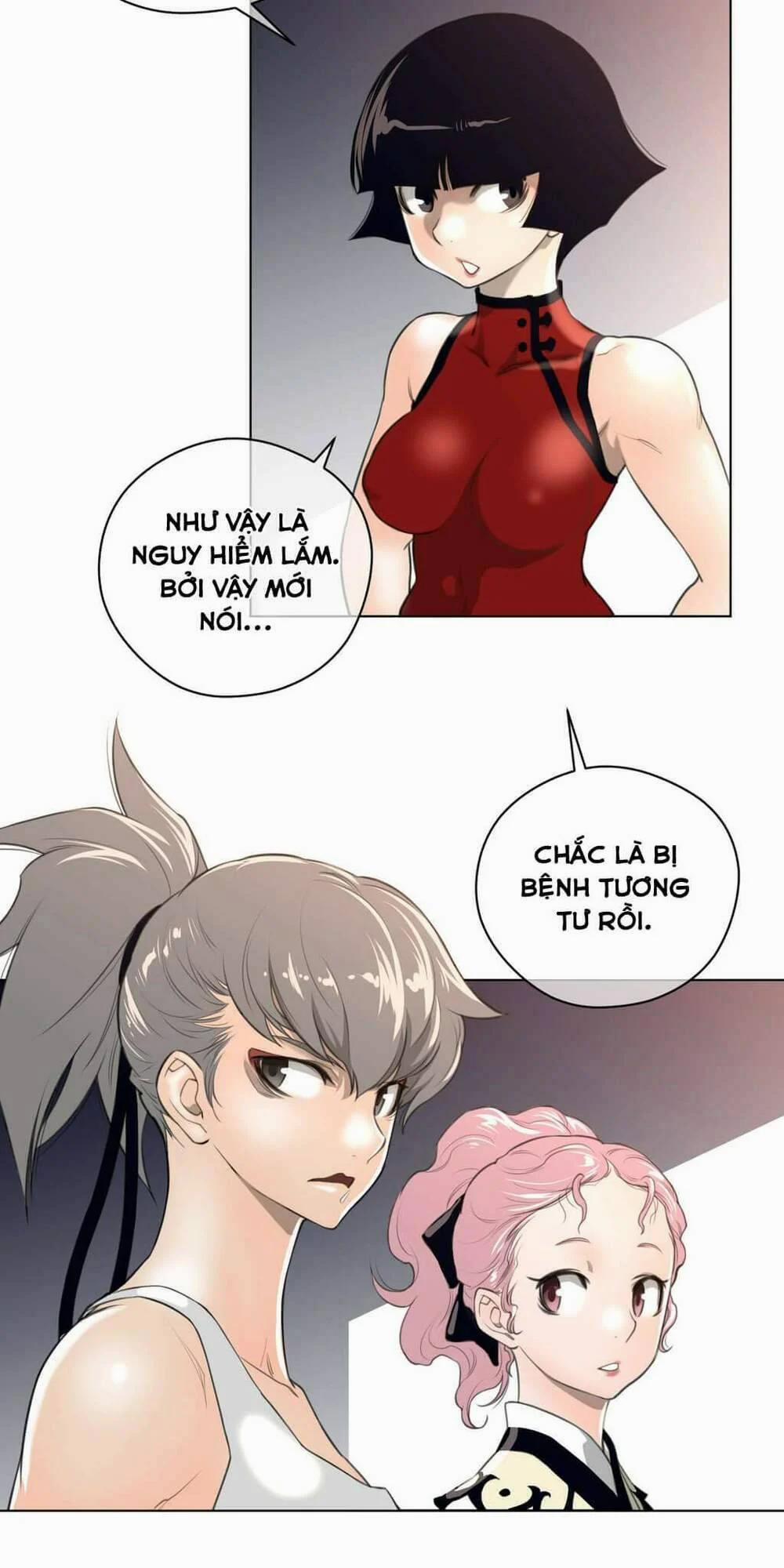 Một Nửa Hoàn Hảo 10 trang 7