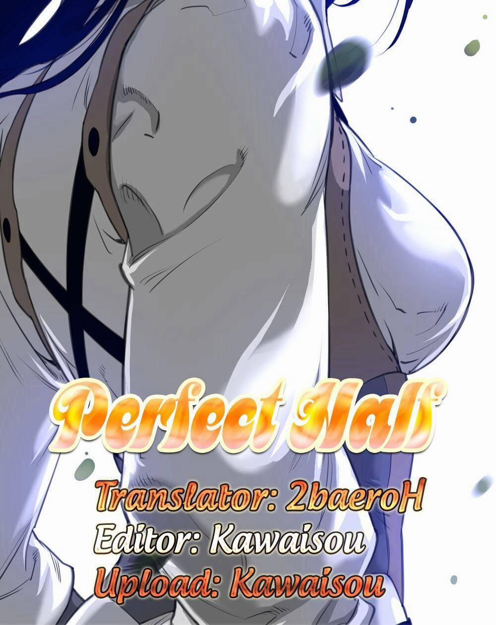 Một Nửa Hoàn Hảo 100 trang 1