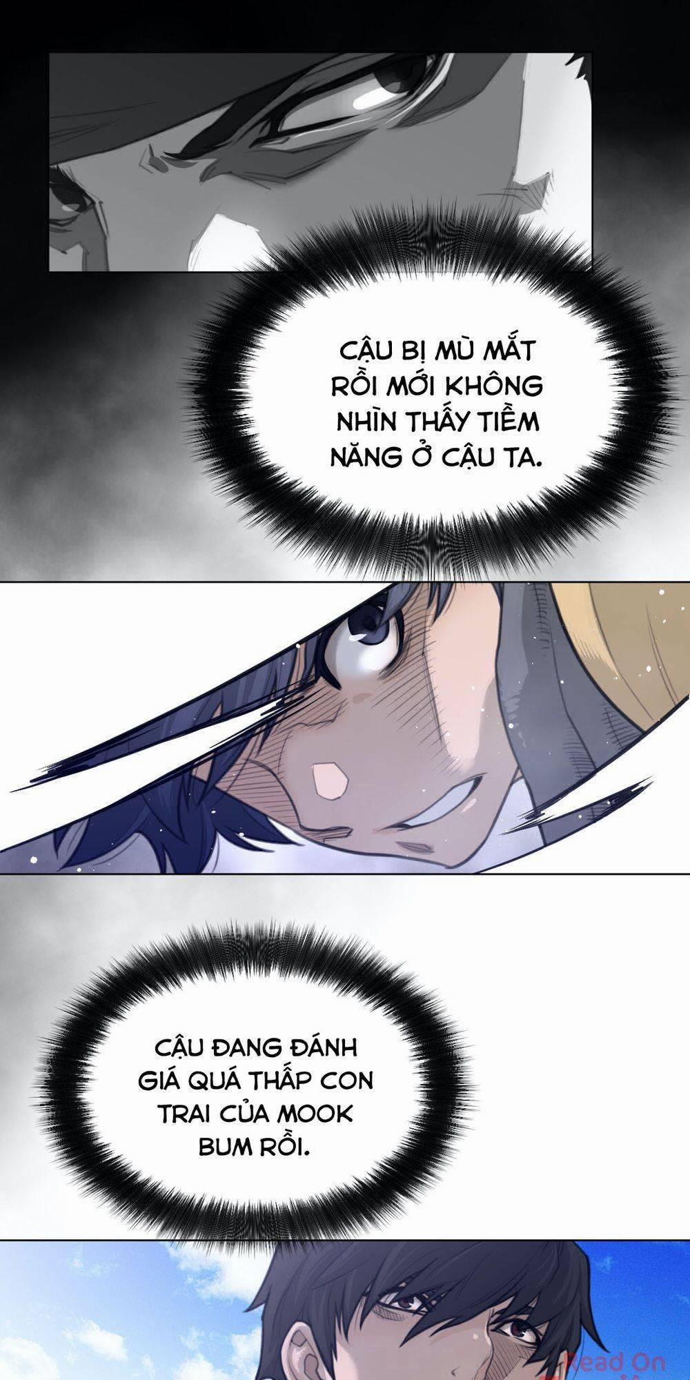 Một Nửa Hoàn Hảo 101 trang 28