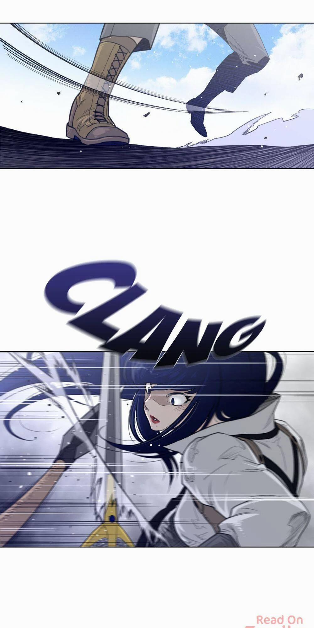 Một Nửa Hoàn Hảo 101 trang 32