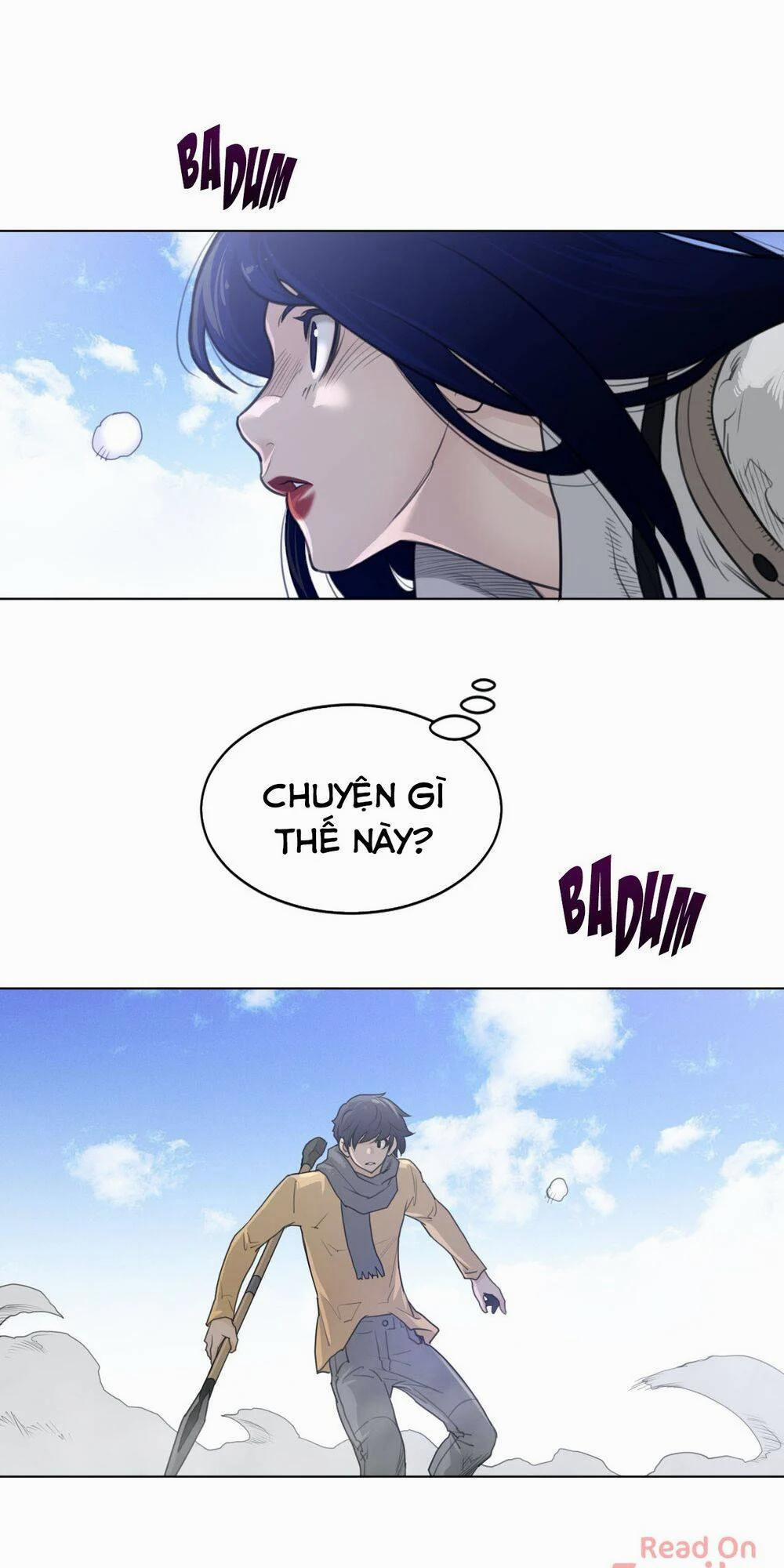 Một Nửa Hoàn Hảo 101 trang 34