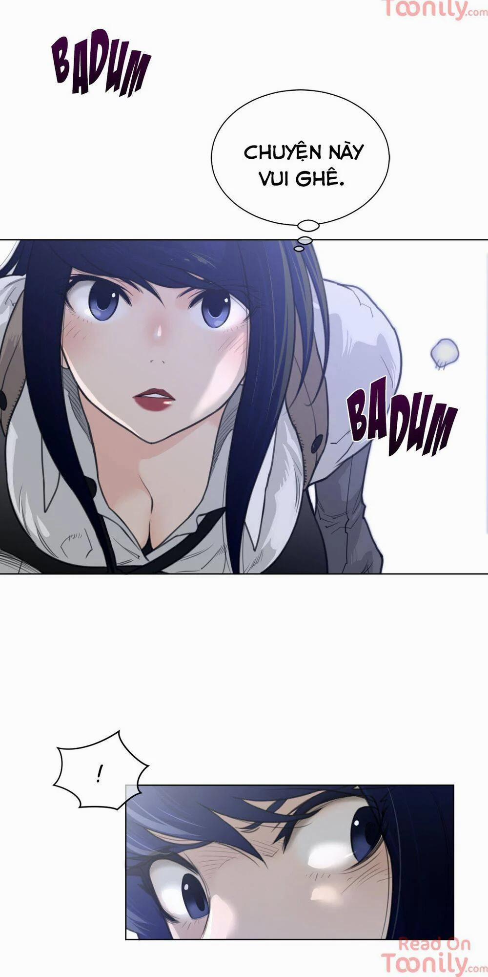 Một Nửa Hoàn Hảo 101 trang 35