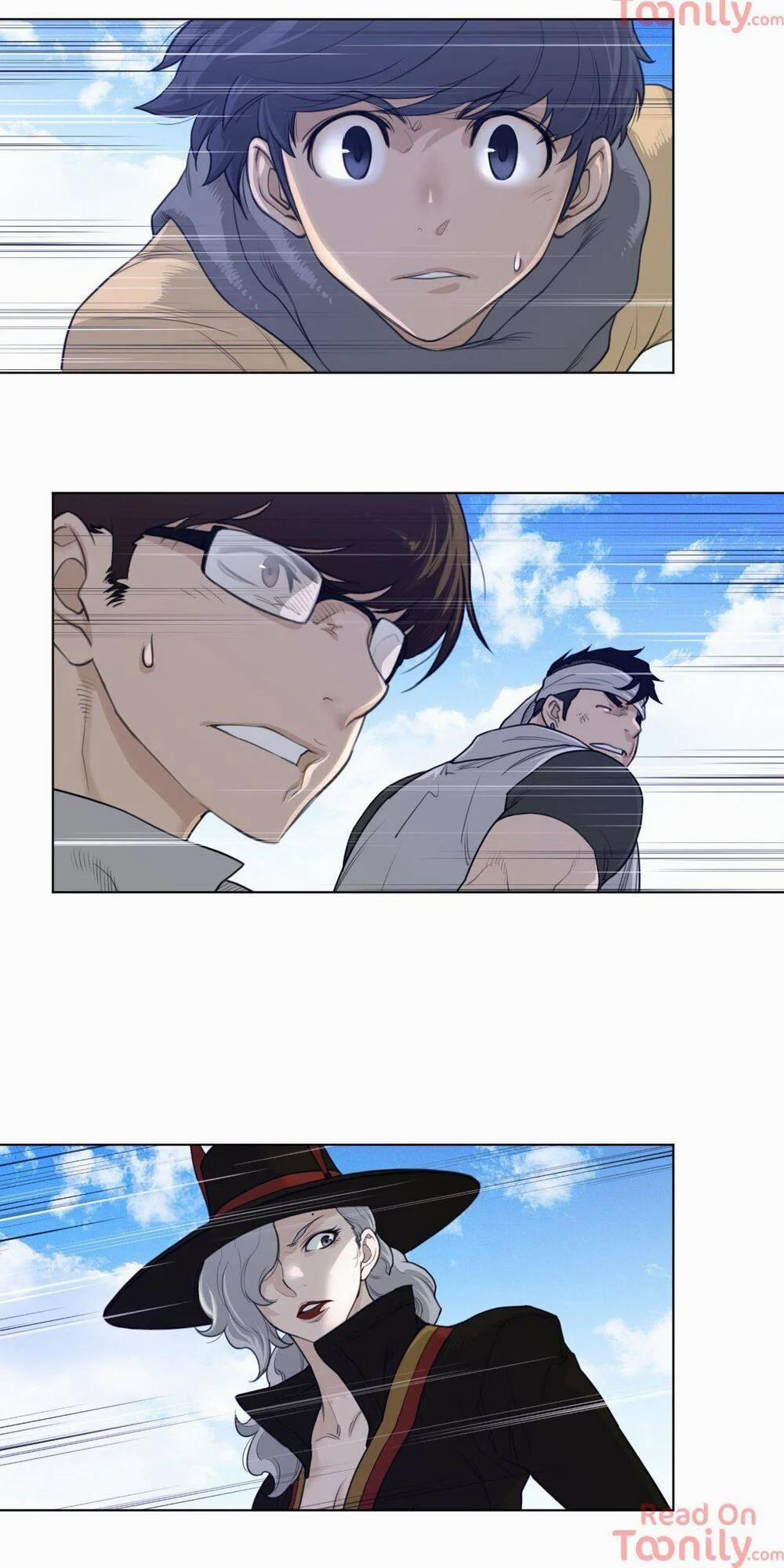 Một Nửa Hoàn Hảo 102 trang 15