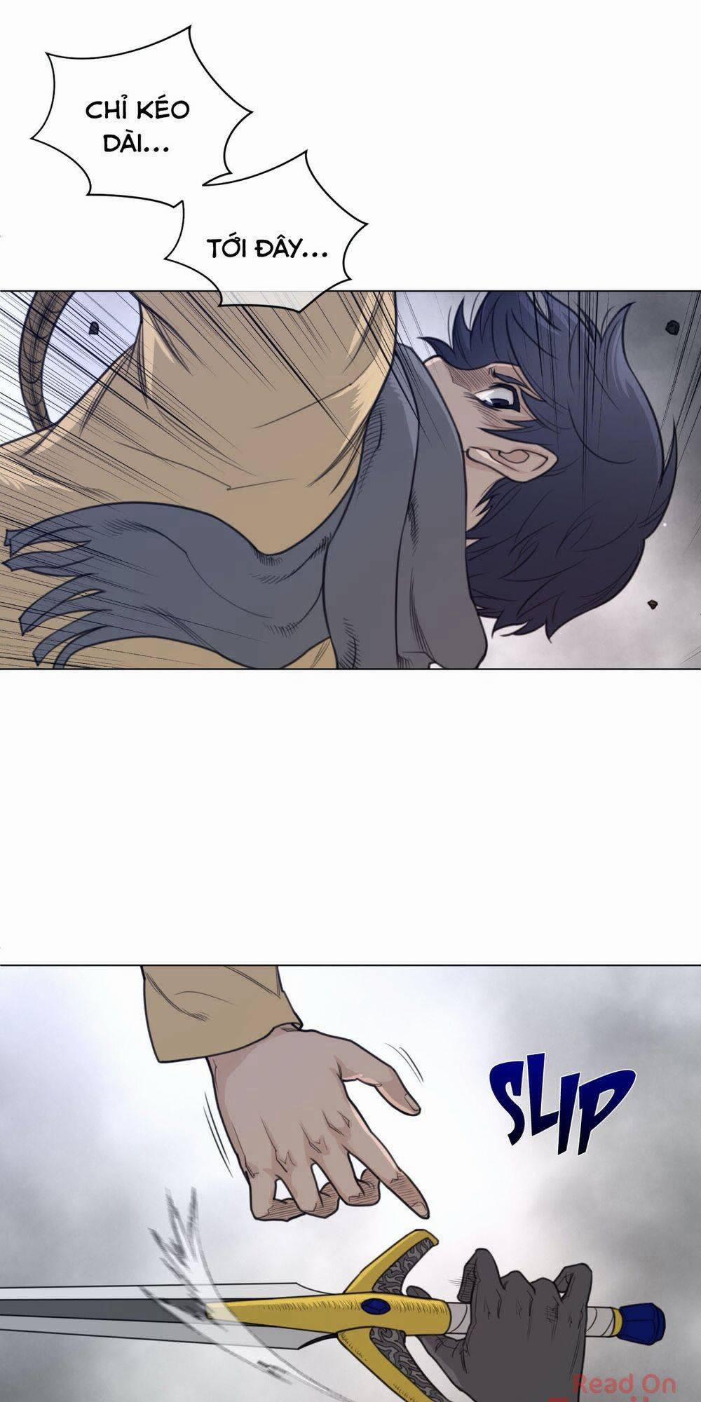 Một Nửa Hoàn Hảo 103 trang 14