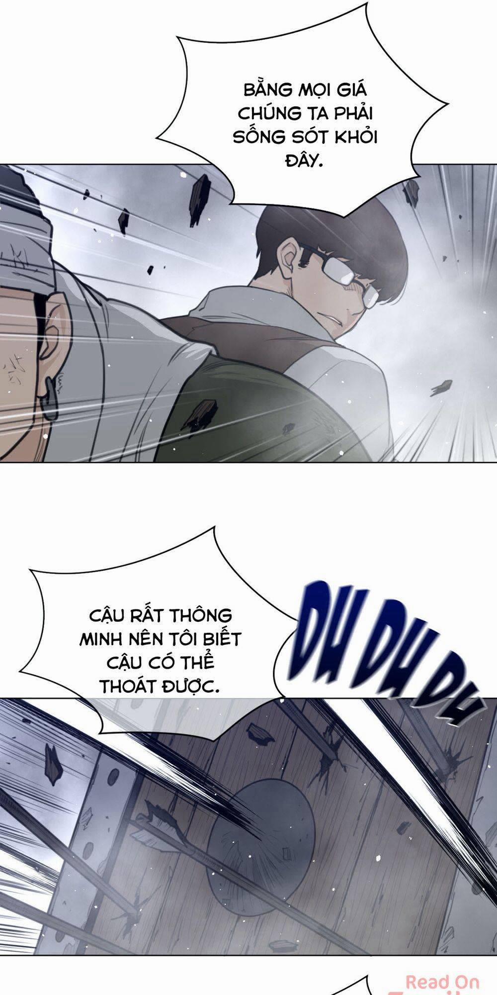 Một Nửa Hoàn Hảo 103 trang 30