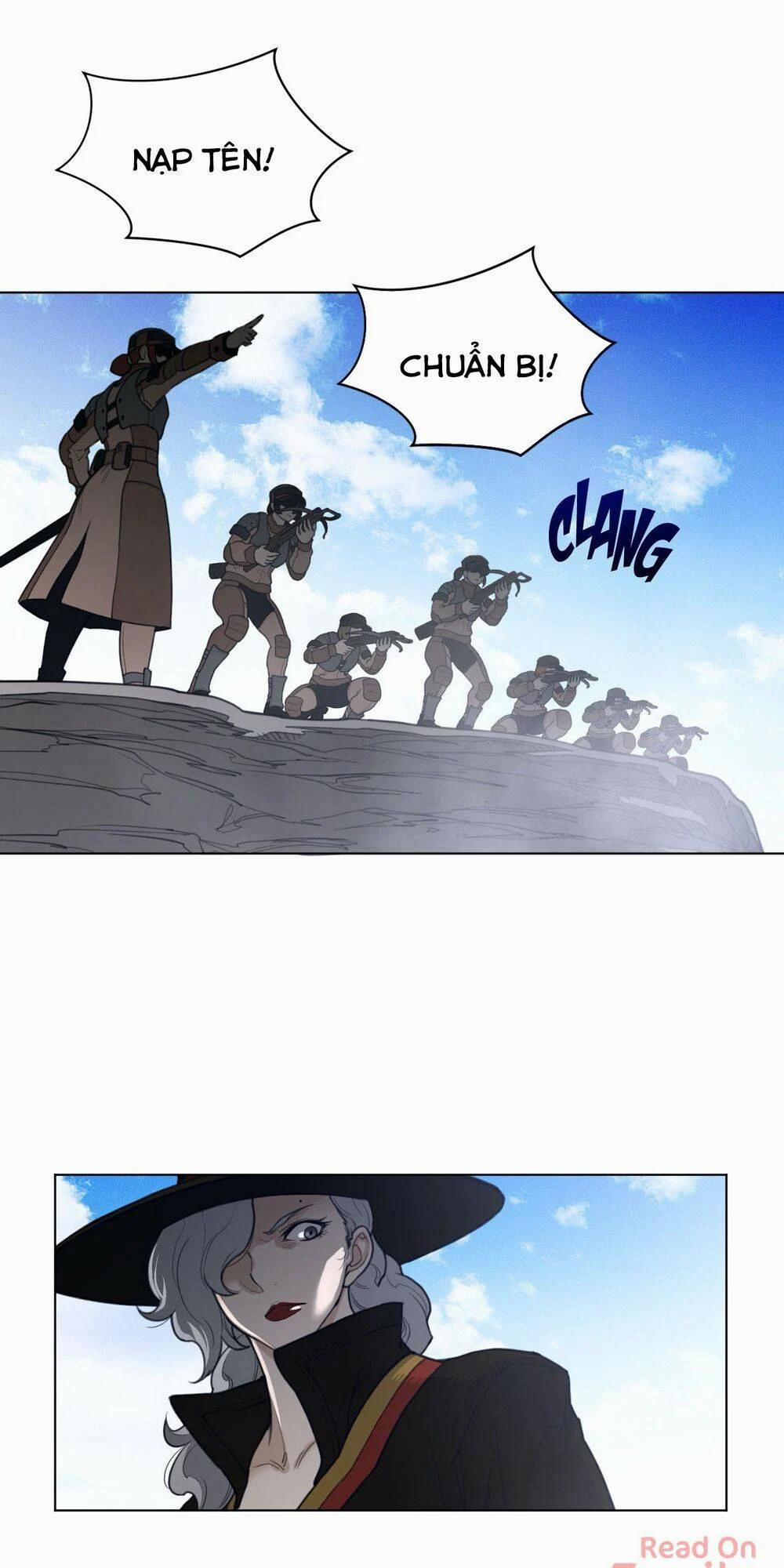 Một Nửa Hoàn Hảo 103 trang 34