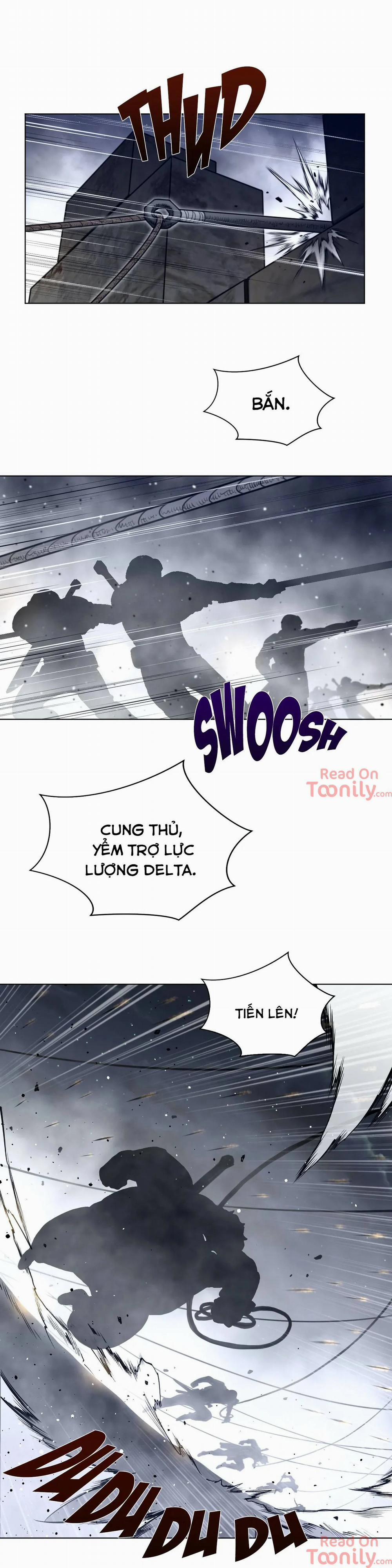 Một Nửa Hoàn Hảo 107 trang 21