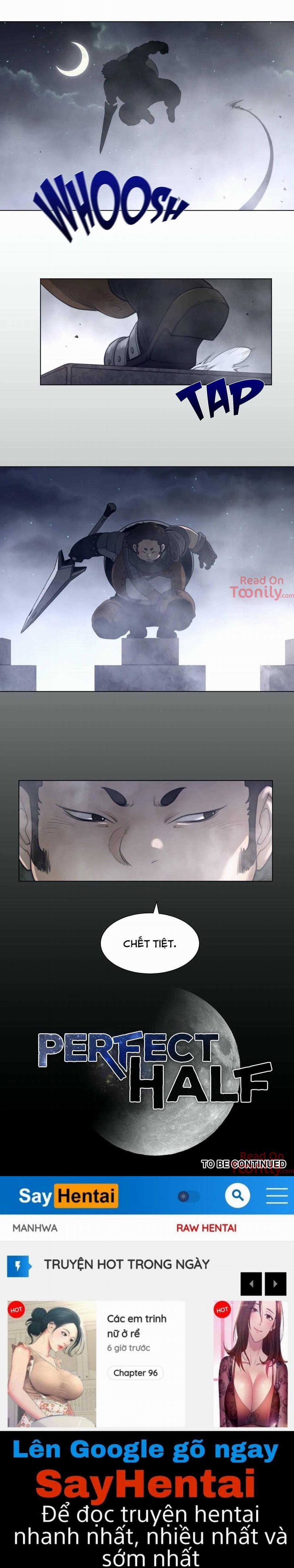 Một Nửa Hoàn Hảo 107 trang 23