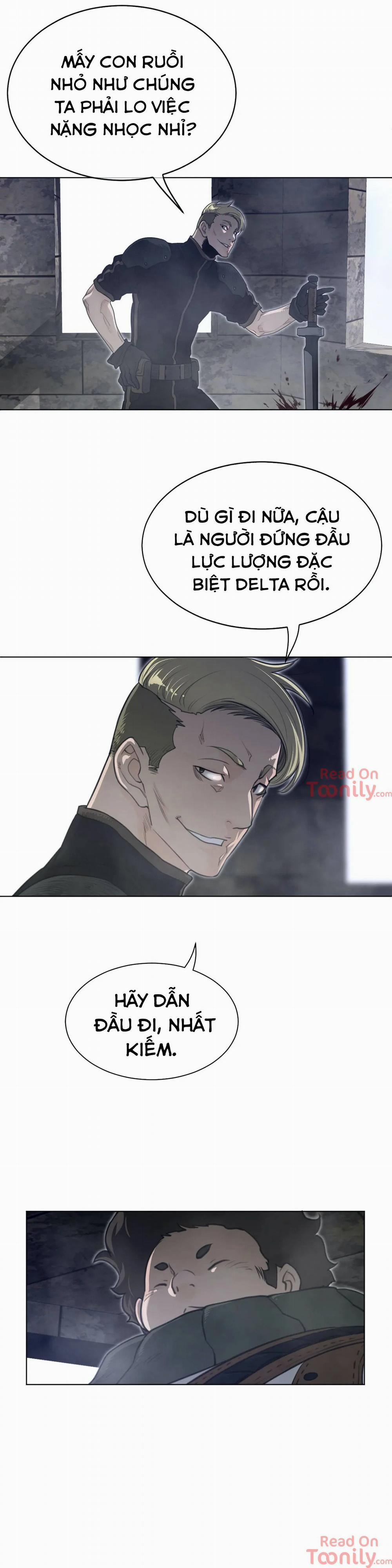 Một Nửa Hoàn Hảo 108 trang 10