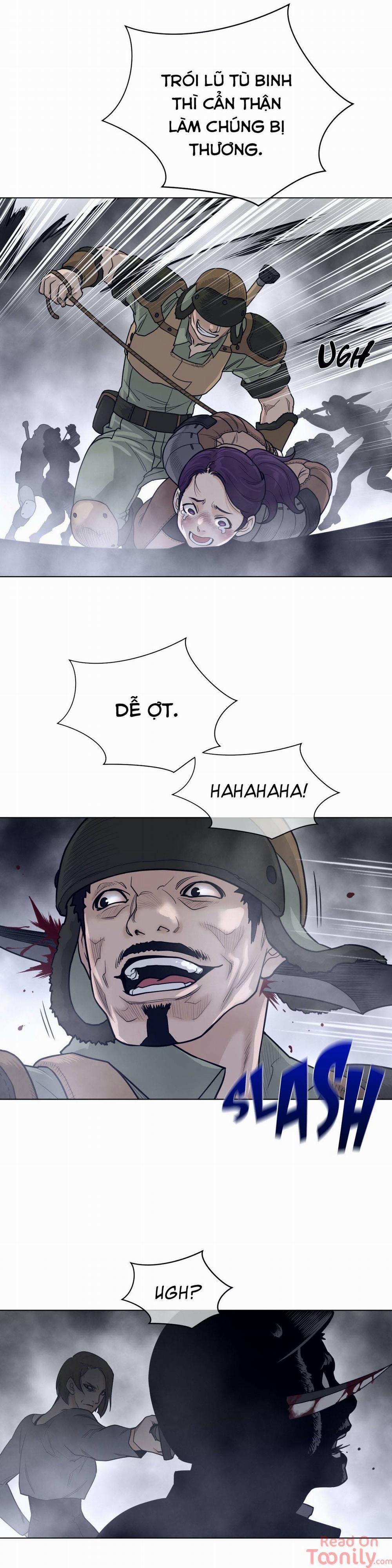 Một Nửa Hoàn Hảo 109 trang 11