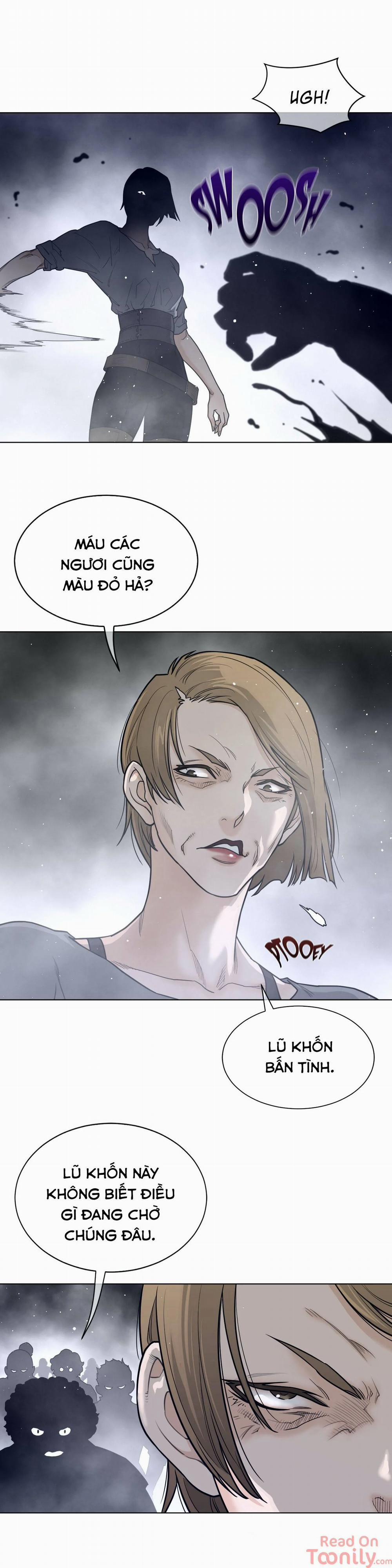 Một Nửa Hoàn Hảo 109 trang 12