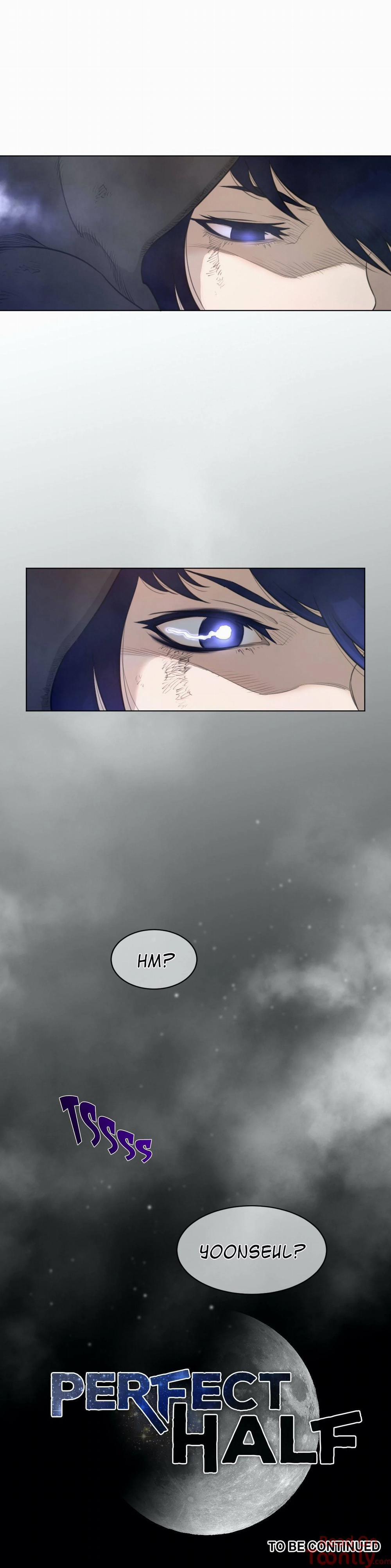 Một Nửa Hoàn Hảo 109 trang 18