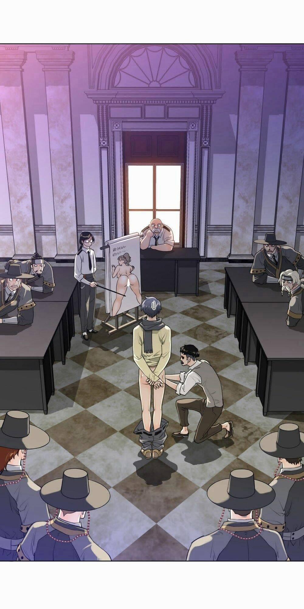 Một Nửa Hoàn Hảo 11 trang 15