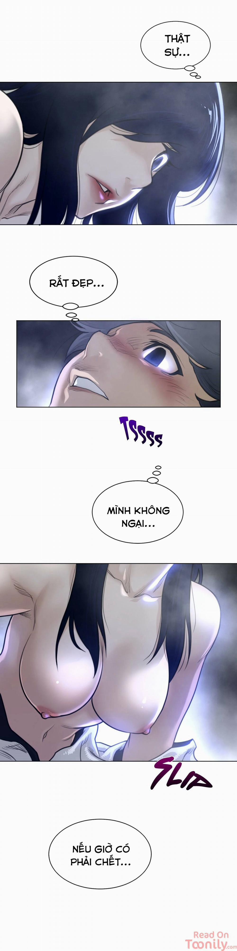 Một Nửa Hoàn Hảo 110 trang 10