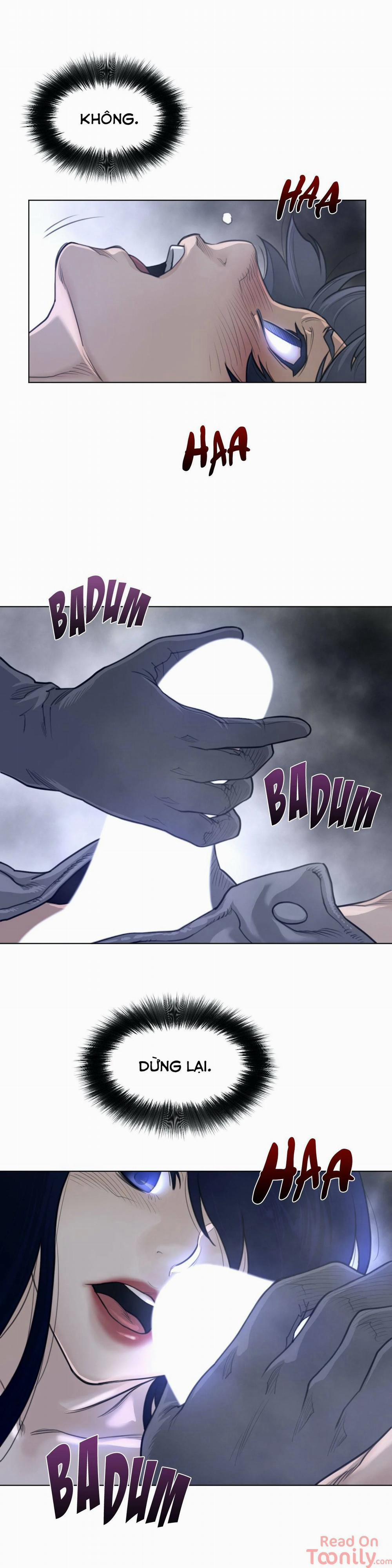 Một Nửa Hoàn Hảo 110 trang 11