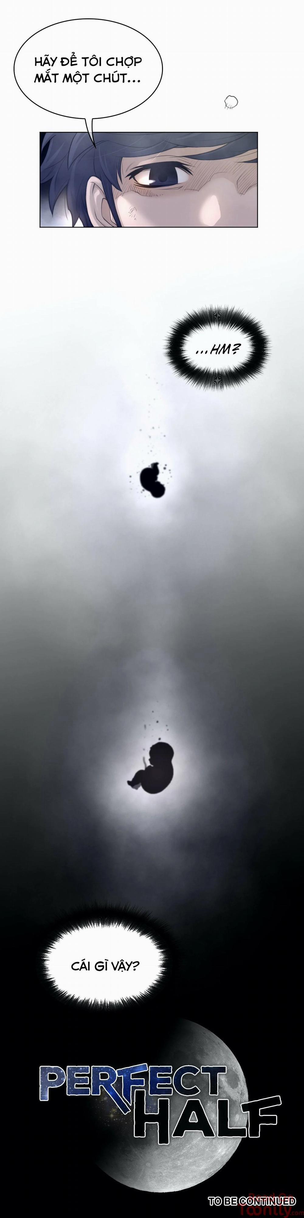 Một Nửa Hoàn Hảo 110 trang 18