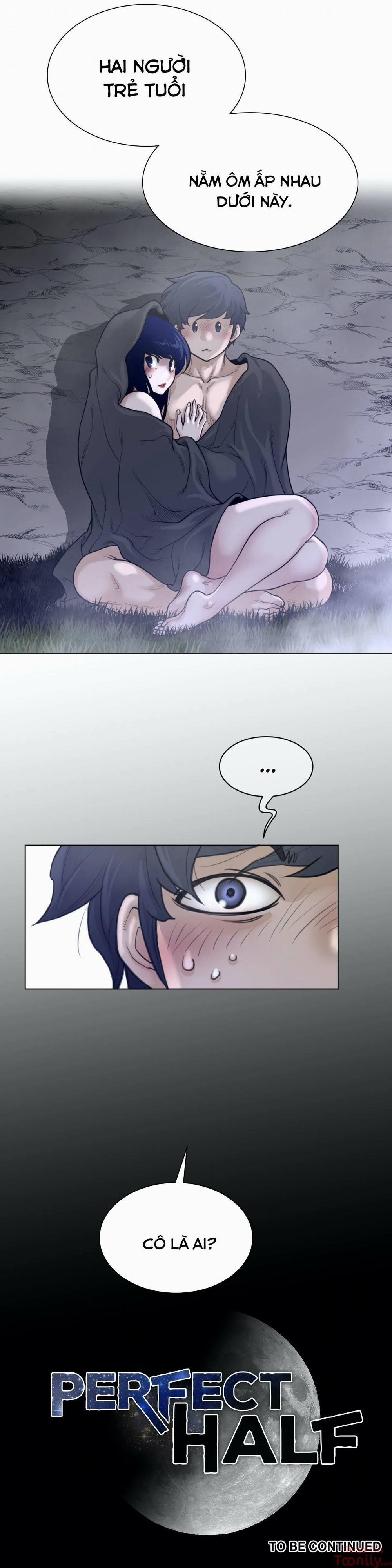 Một Nửa Hoàn Hảo 111 trang 20