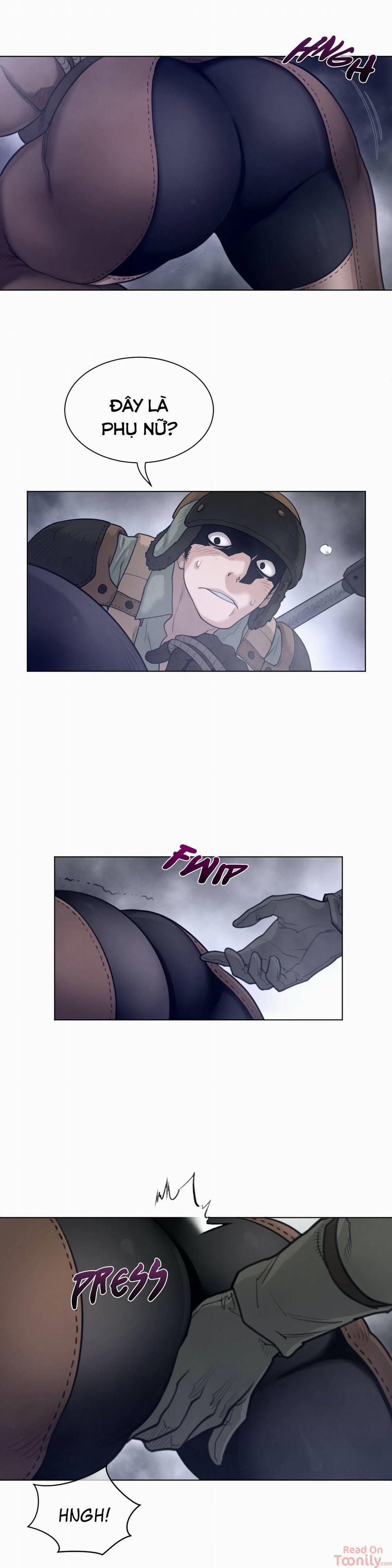 Một Nửa Hoàn Hảo 112 trang 13