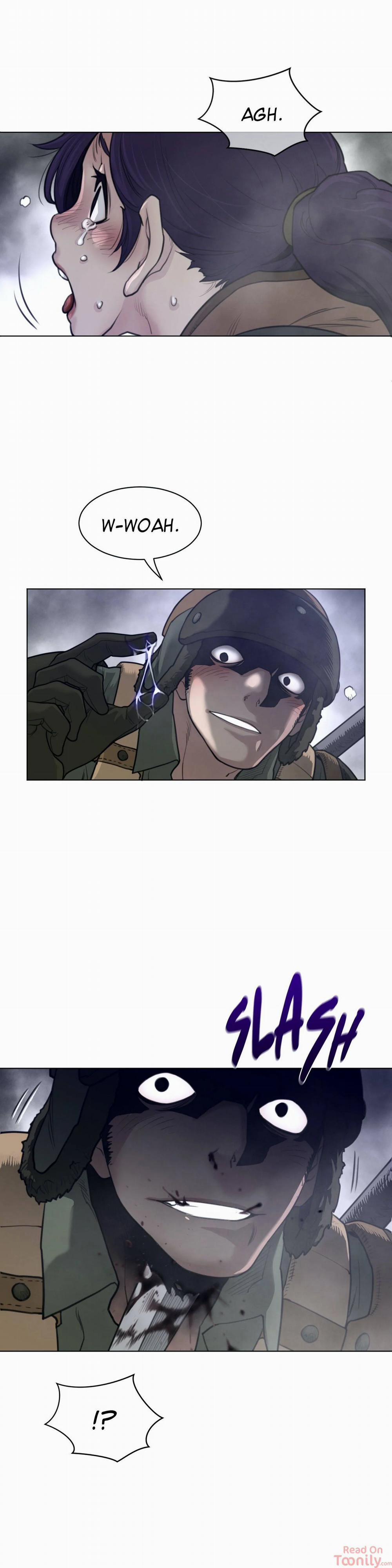 Một Nửa Hoàn Hảo 112 trang 14