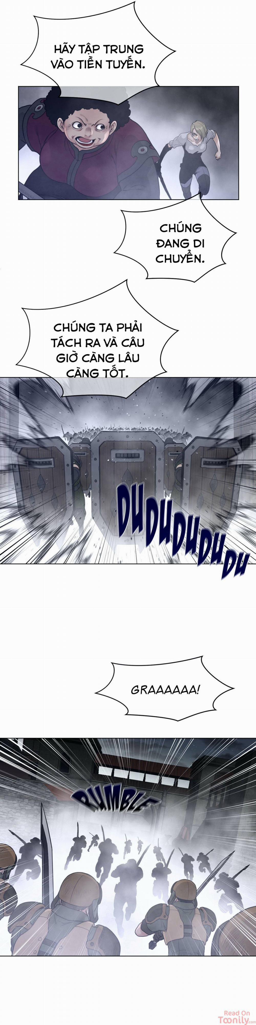 Một Nửa Hoàn Hảo 112 trang 16