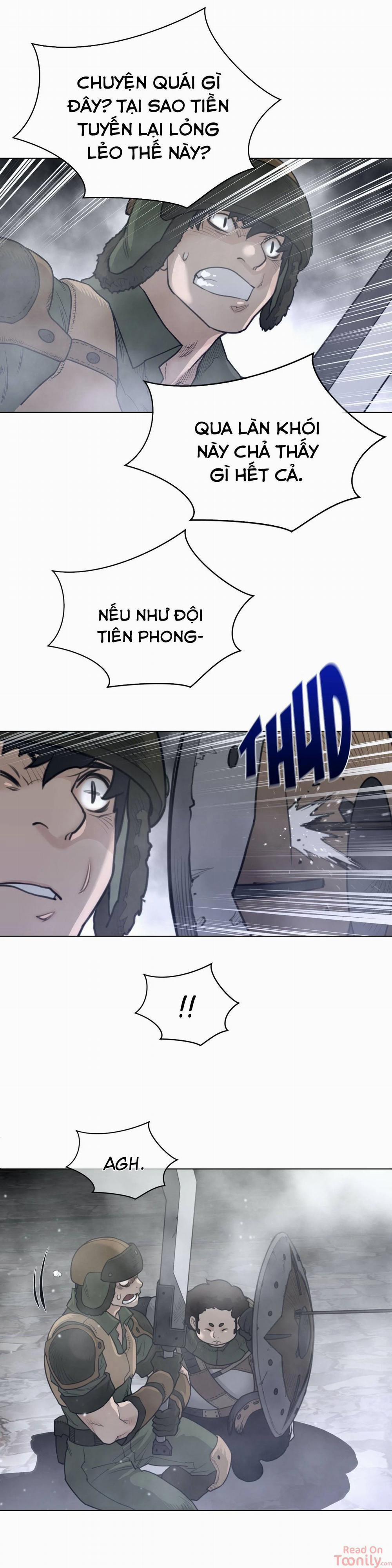 Một Nửa Hoàn Hảo 112 trang 17