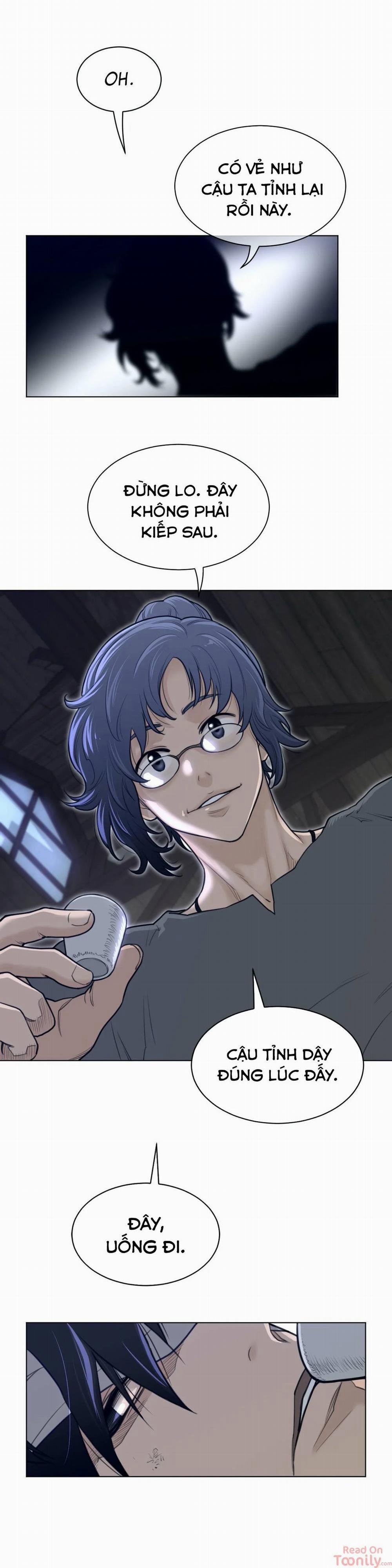Một Nửa Hoàn Hảo 114 trang 12