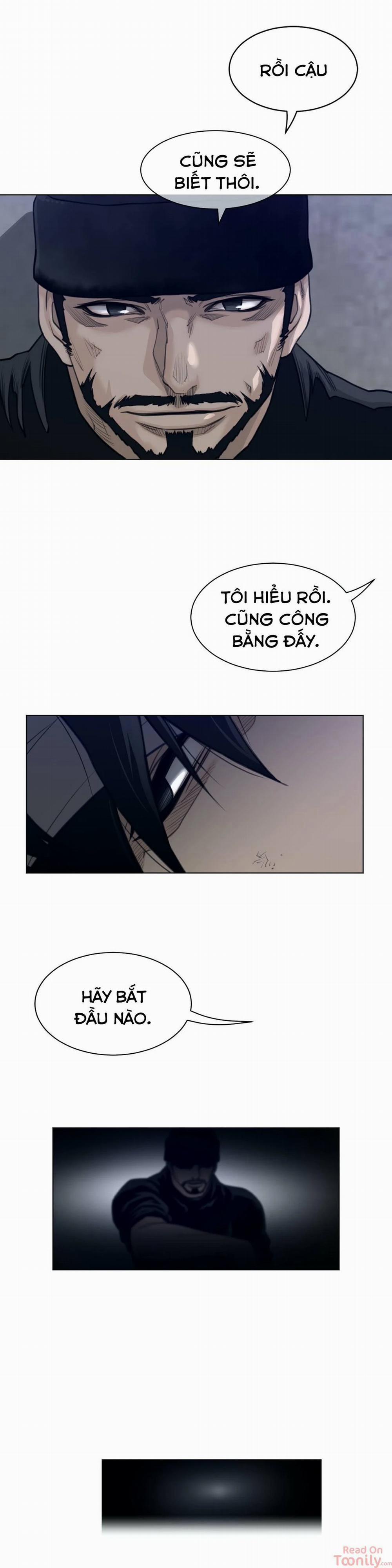 Một Nửa Hoàn Hảo 114 trang 14