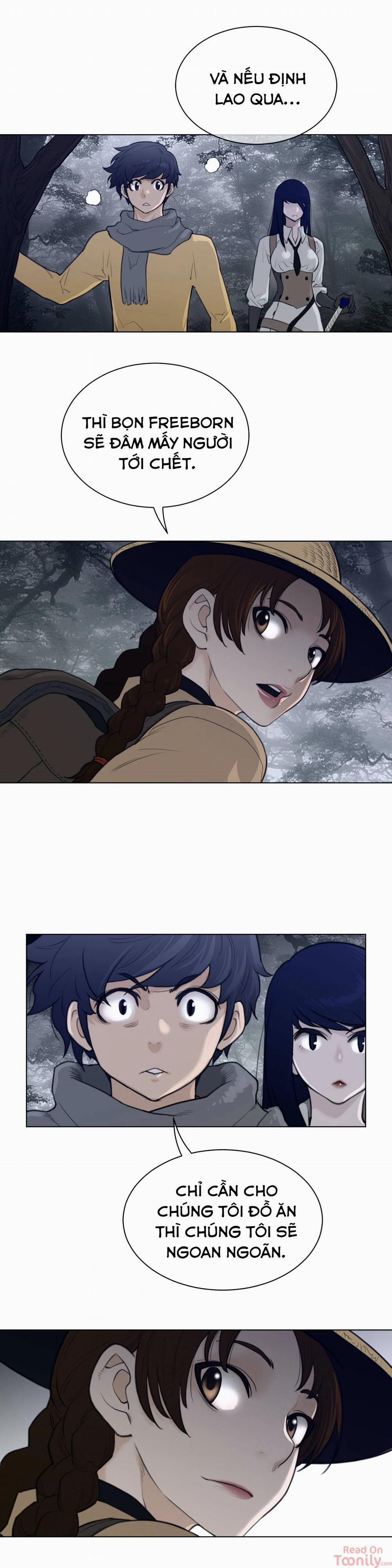 Một Nửa Hoàn Hảo 114 trang 16