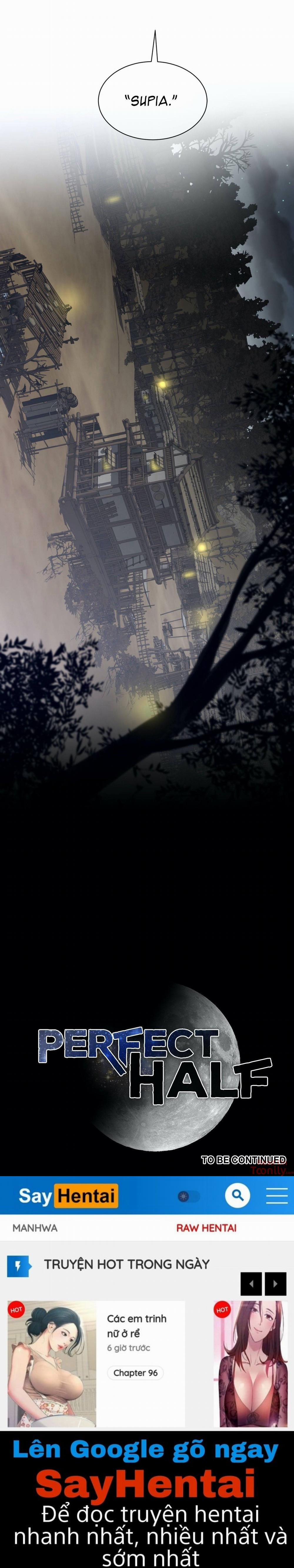 Một Nửa Hoàn Hảo 114 trang 18
