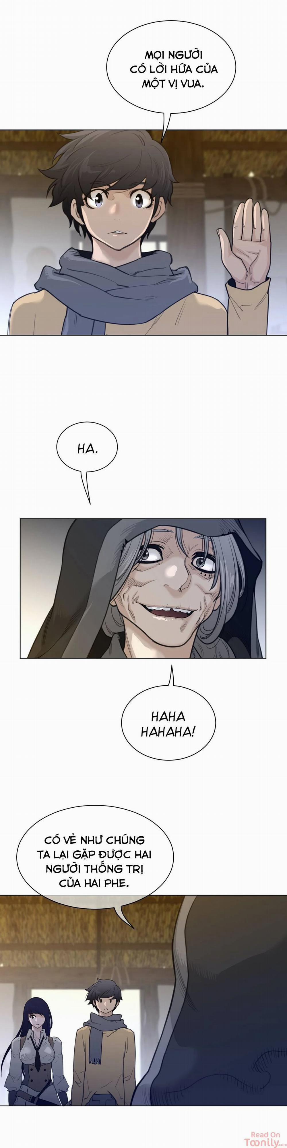 Một Nửa Hoàn Hảo 115 trang 13