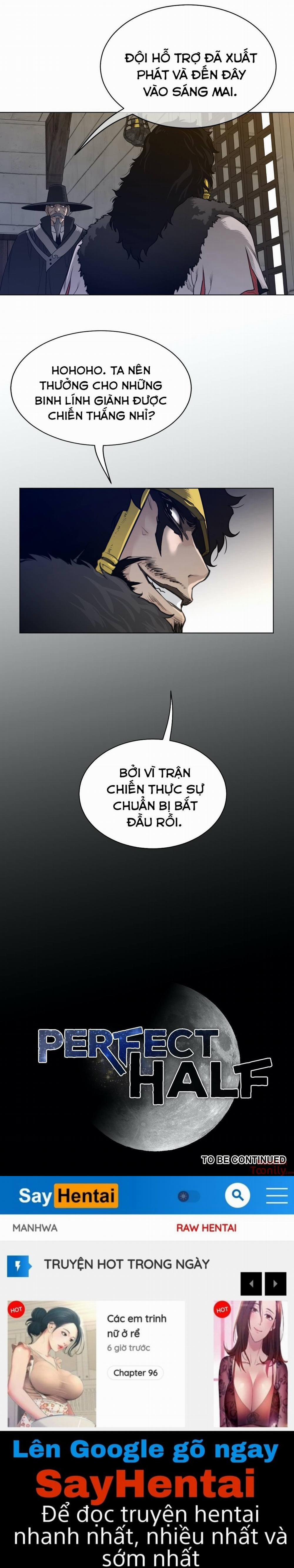 Một Nửa Hoàn Hảo 115 trang 18