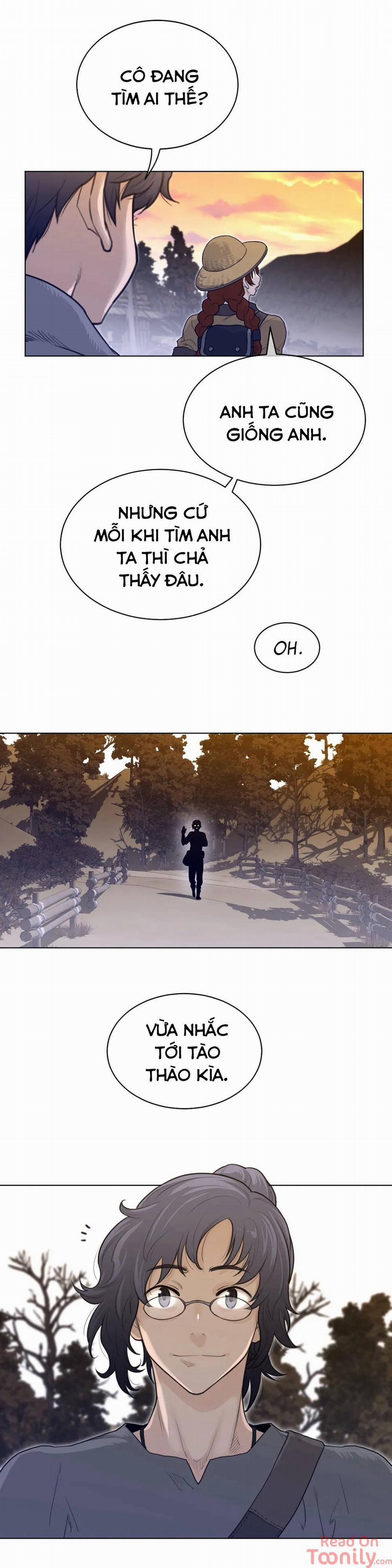 Một Nửa Hoàn Hảo 116 trang 18