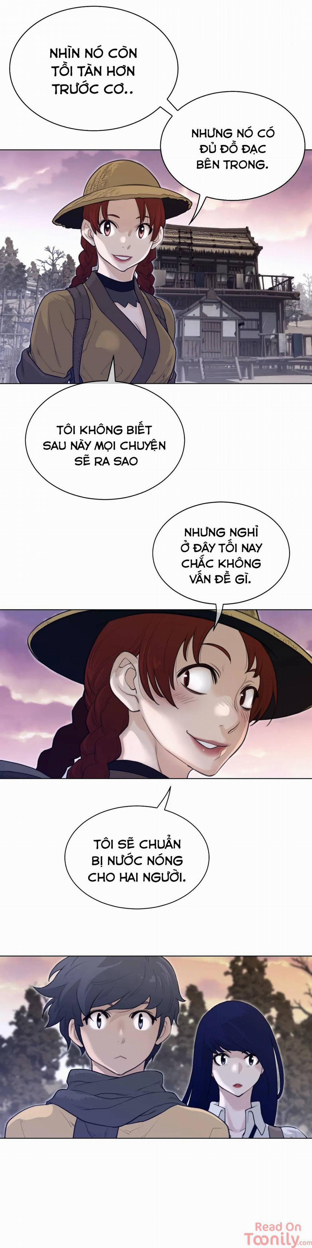 Một Nửa Hoàn Hảo 116 trang 22