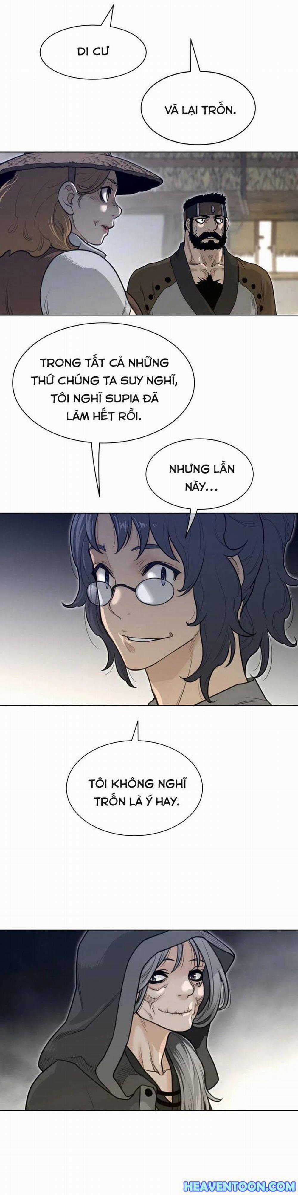 Một Nửa Hoàn Hảo 117 trang 10